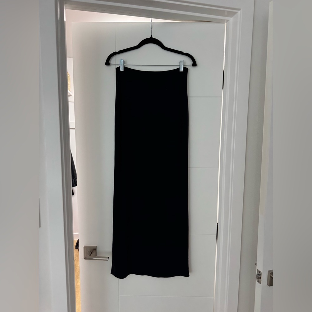 The Line by K Black Maxi Skirt